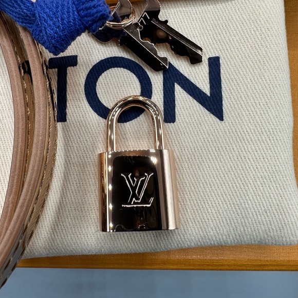 Louis Vuitton Alma bb copper 2025 - Picture 6 of 16